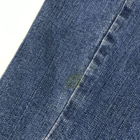 Torrid Mid-Rise Boyfriend Jeans Women's Plus Size 20R Medium Wash Stretch Denim - Picture 4 of 13